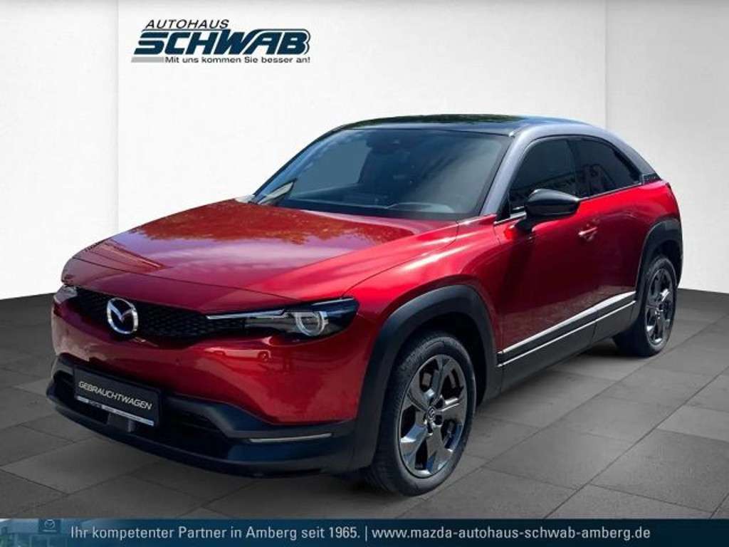 Mazda MX-30 2021 Elektrisch