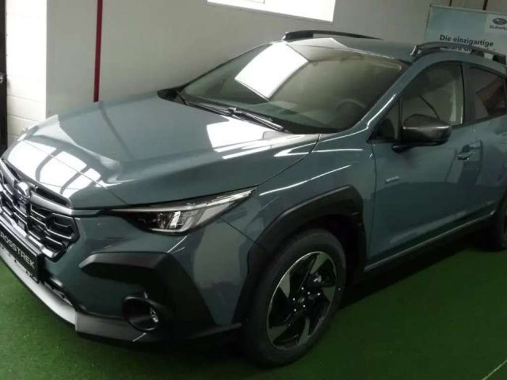 Subaru Crosstrek 2025 Hybride Benzine