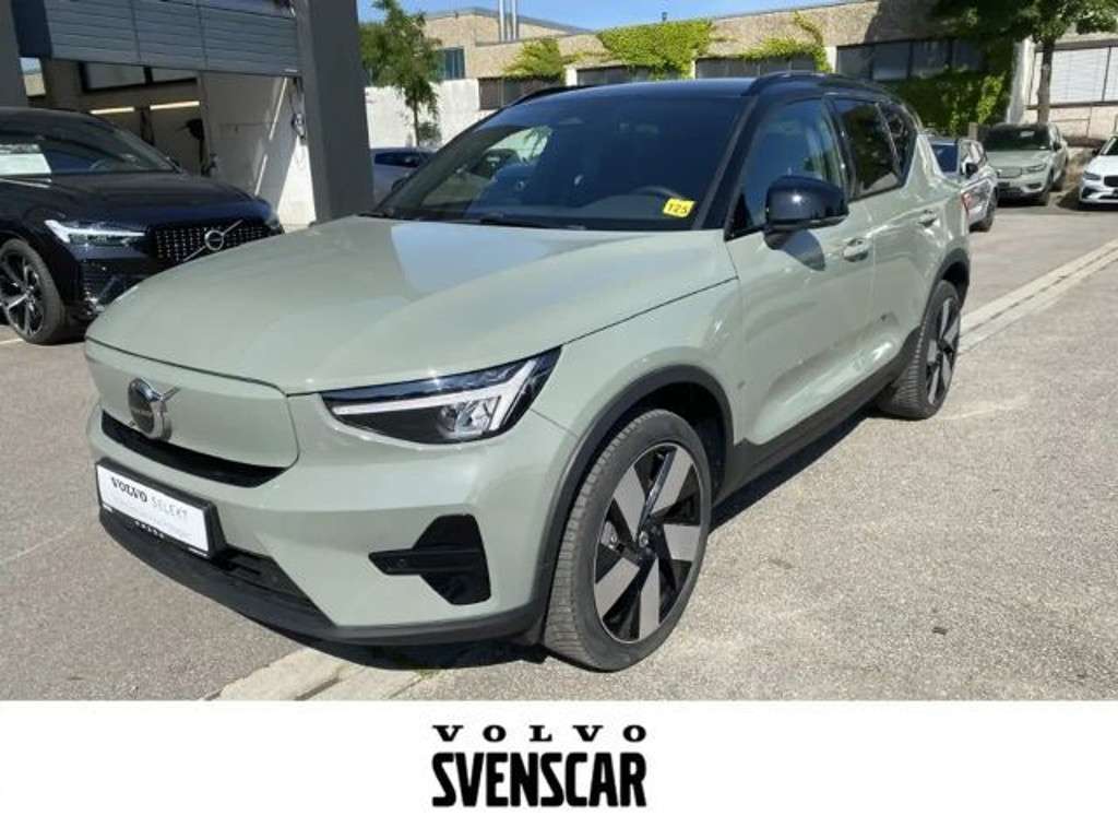 Volvo XC40 2022 Elektrisch
