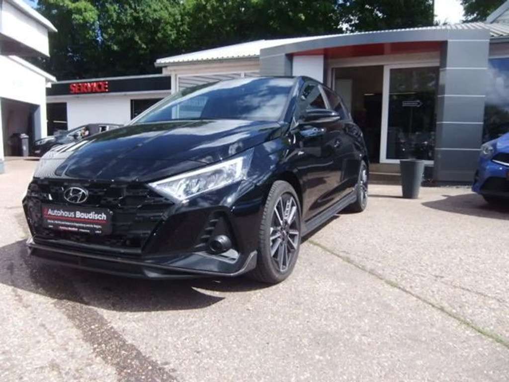Hyundai i20 2023 Benzine
