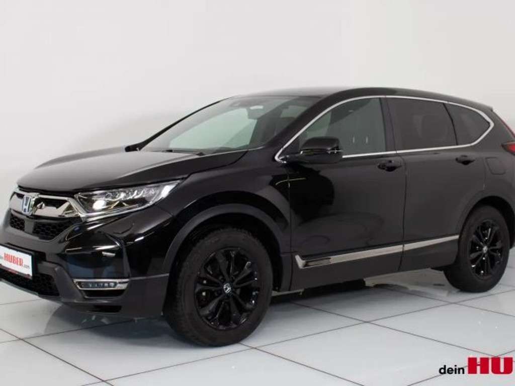 Honda CR-V 2021 Hybride Benzine