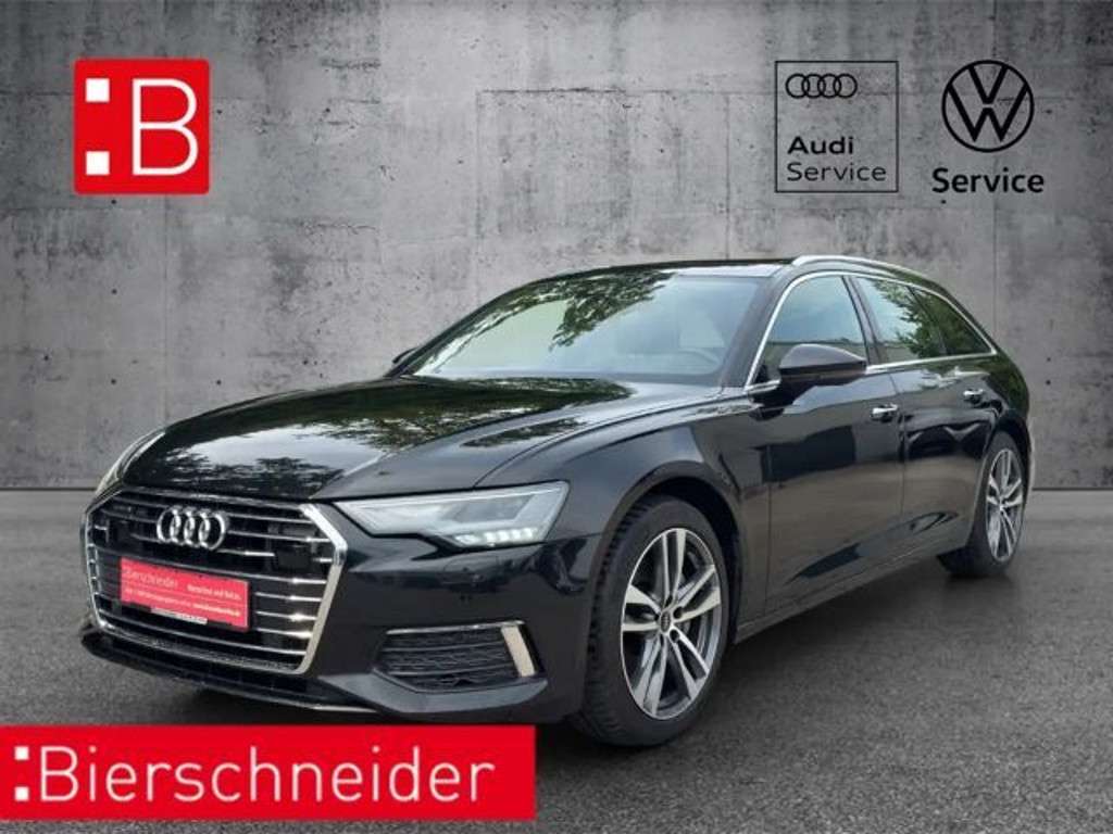 Audi A6 2022 Diesel
