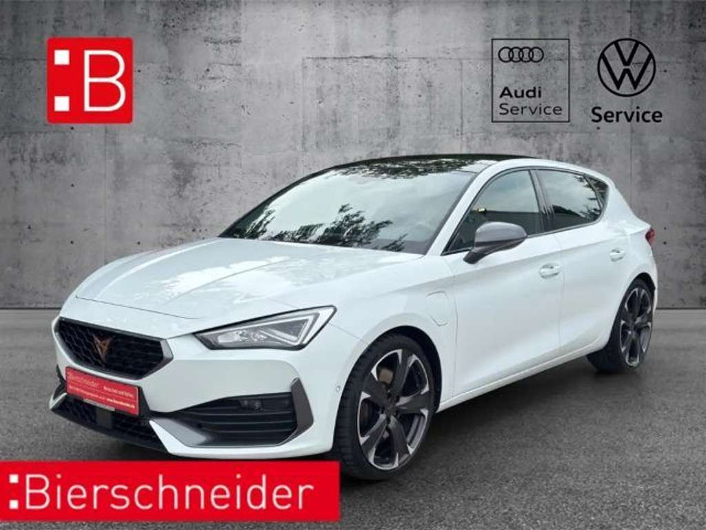 Cupra Leon 2022 Hybride Benzine