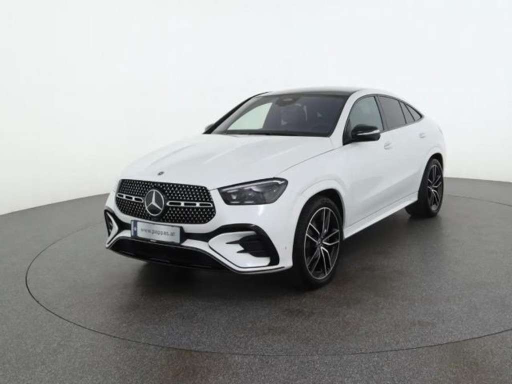 Mercedes-Benz GLE-Klasse 2025 Diesel