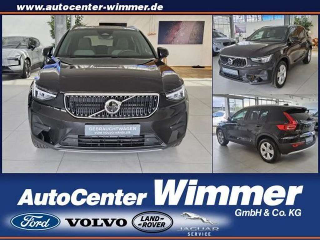 Volvo XC40 2024 Benzine