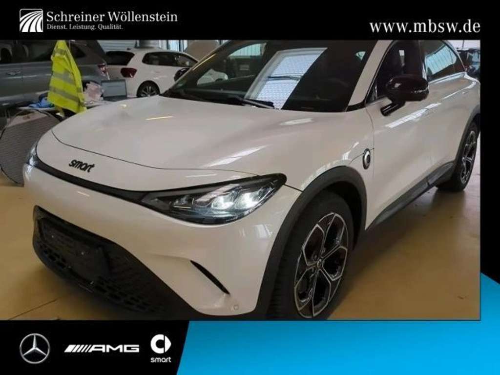 Smart #3 2024 Elektrisch