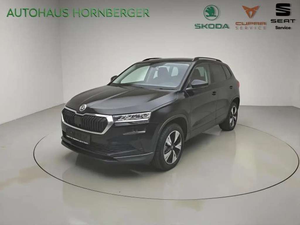 Skoda Karoq 2024 Benzine