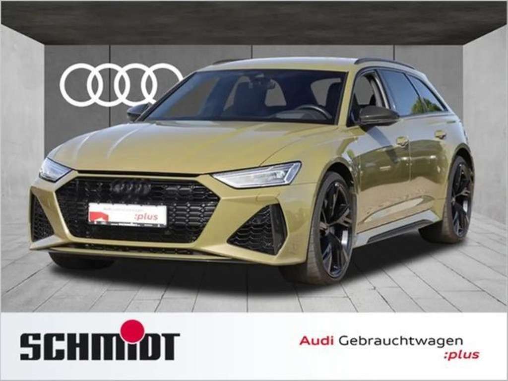 Audi RS6 2022 Benzine