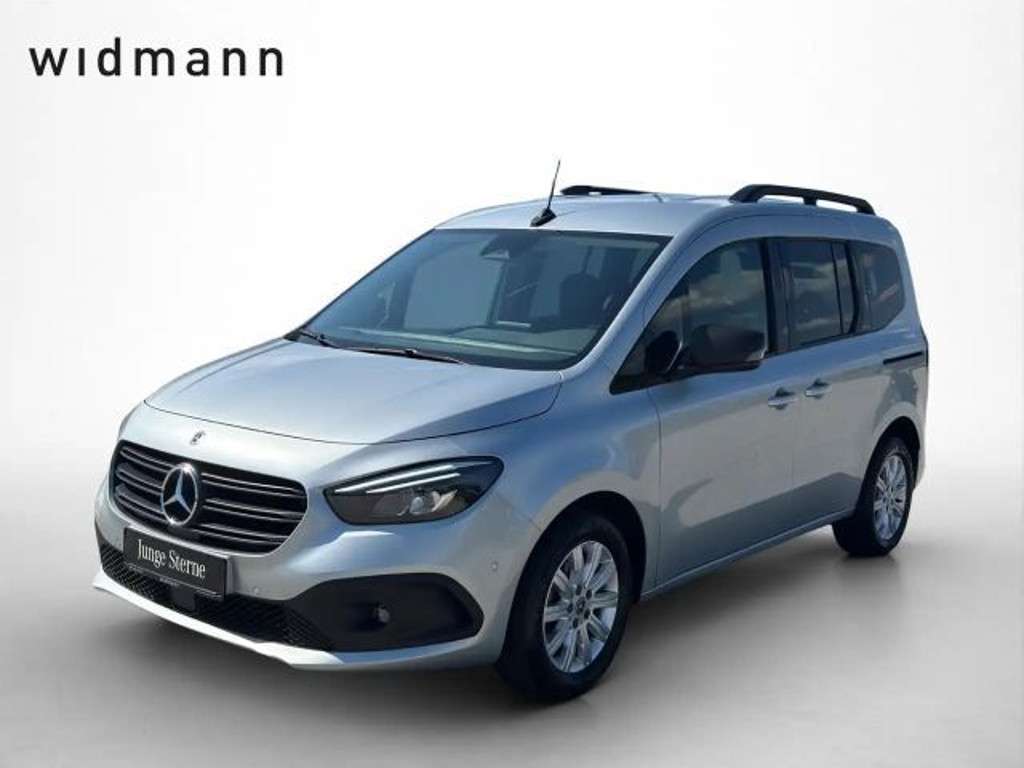 Mercedes-Benz Citan 2022 Benzine