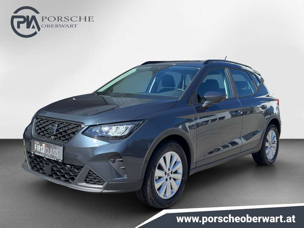 Seat Arona 2025 Benzine