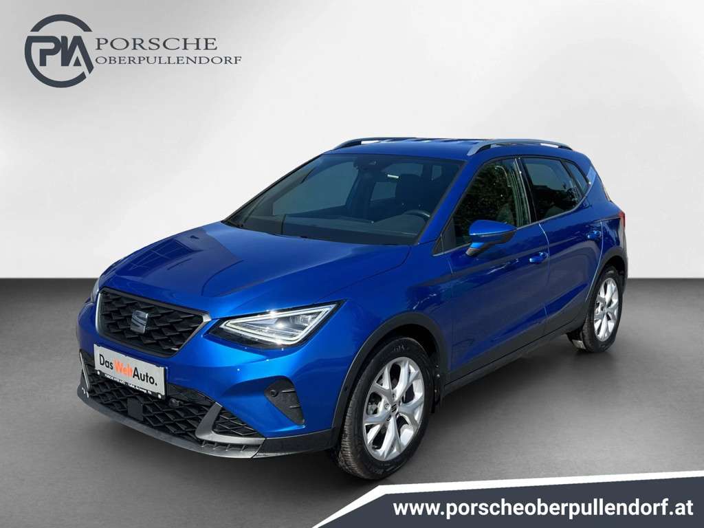 Seat Arona 2024 Benzine