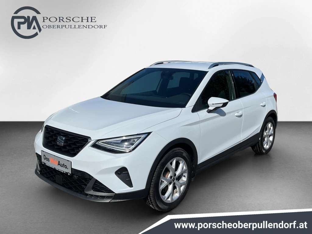 Seat Arona 2024 Benzine