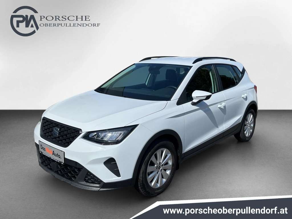 Seat Arona 2024 Benzine