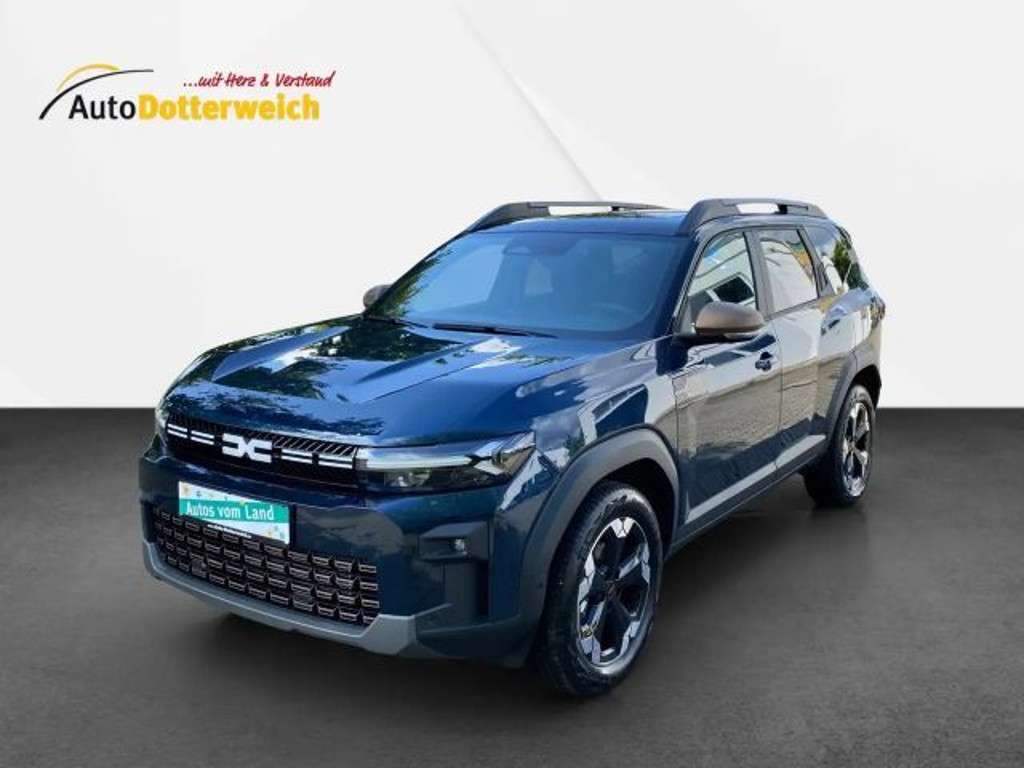 Dacia Bigster 2025 Hybride Benzine