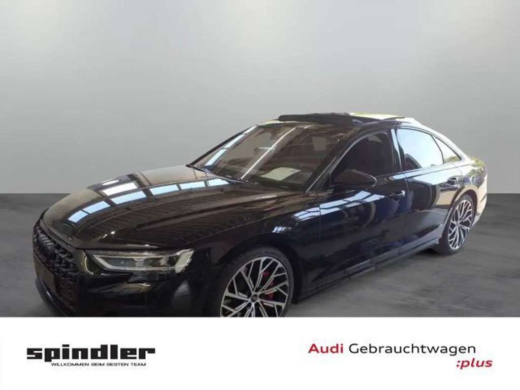 Audi S8 2023 Benzine