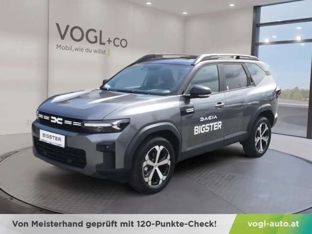 Dacia Bigster 2025 Benzine