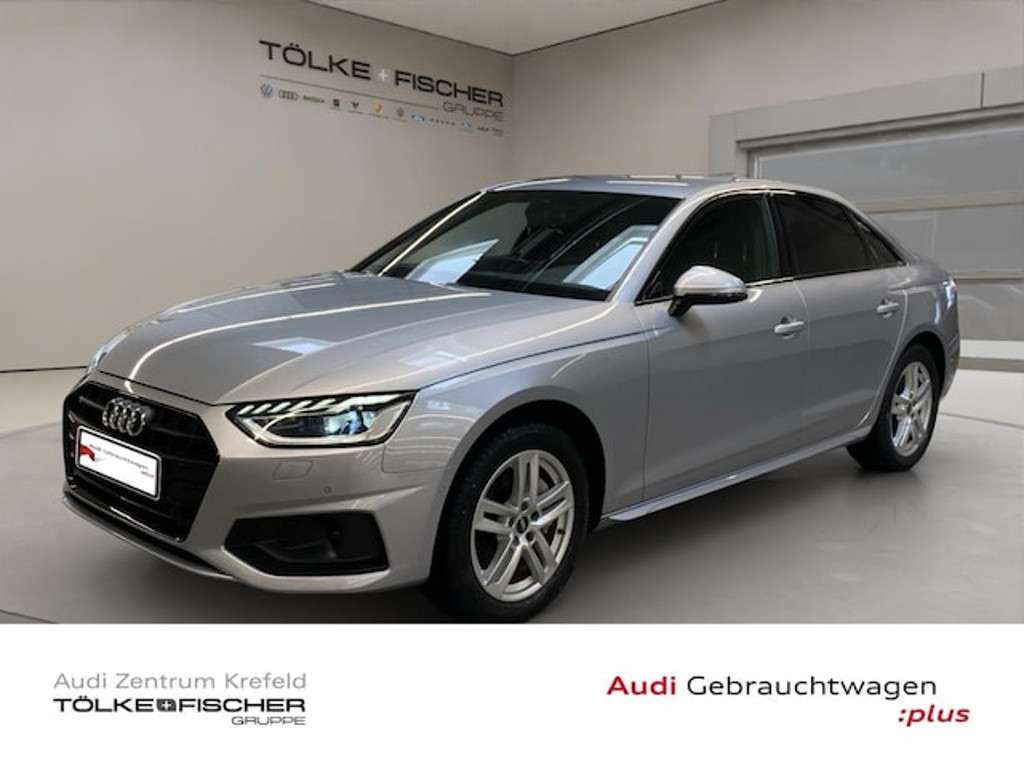 Audi A4 2024 Benzine