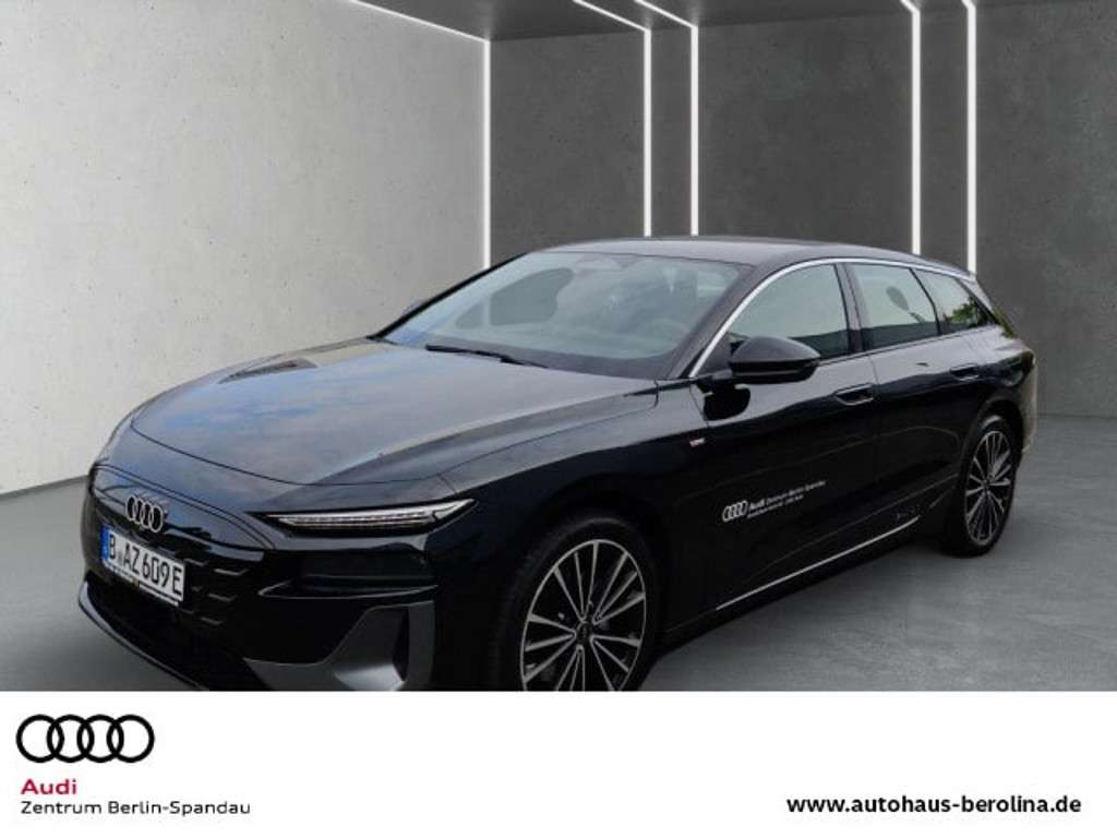 Audi A6 e-tron 2025 Elektrisch