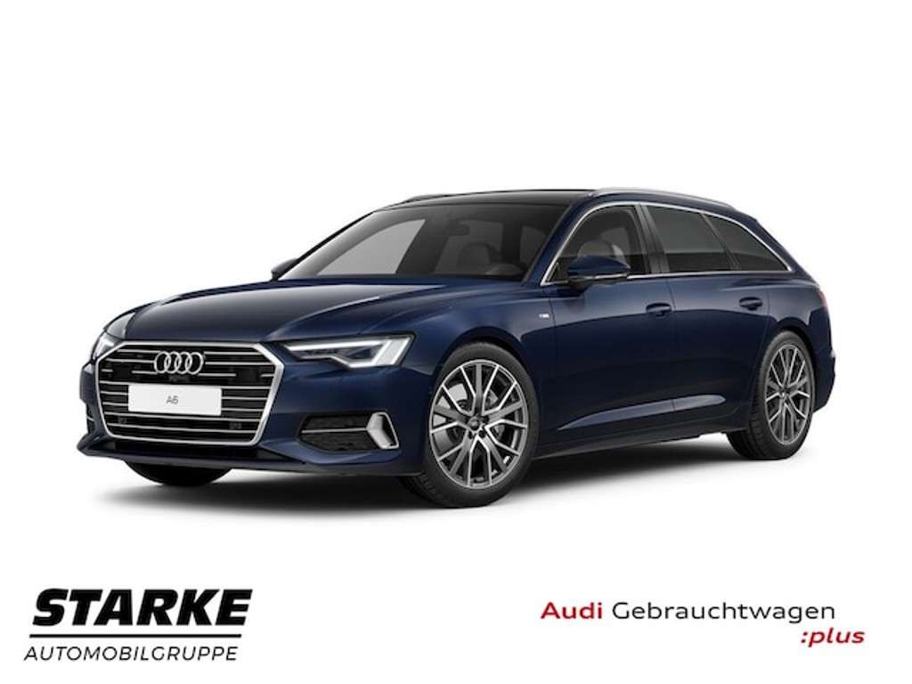 Audi A6 2023 Benzine
