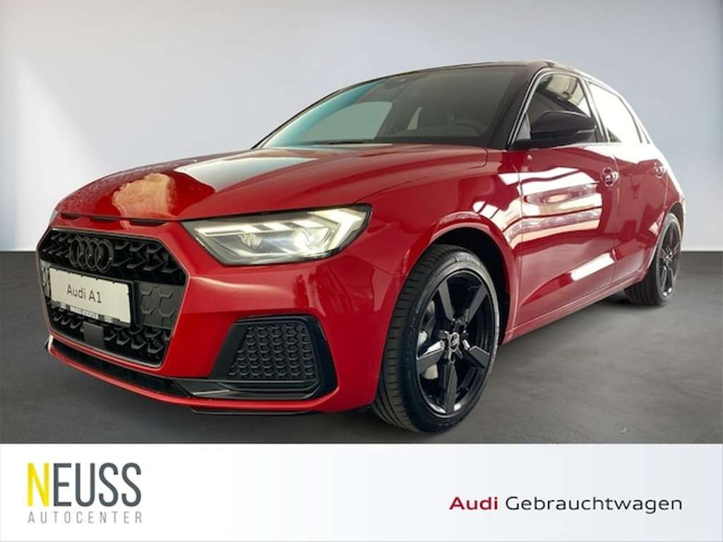 Audi A1 2025 Benzine