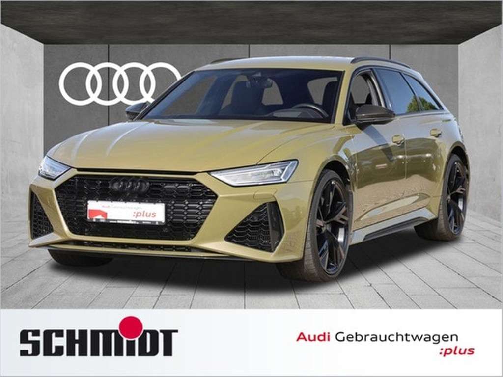 Audi RS6 2022 Benzine