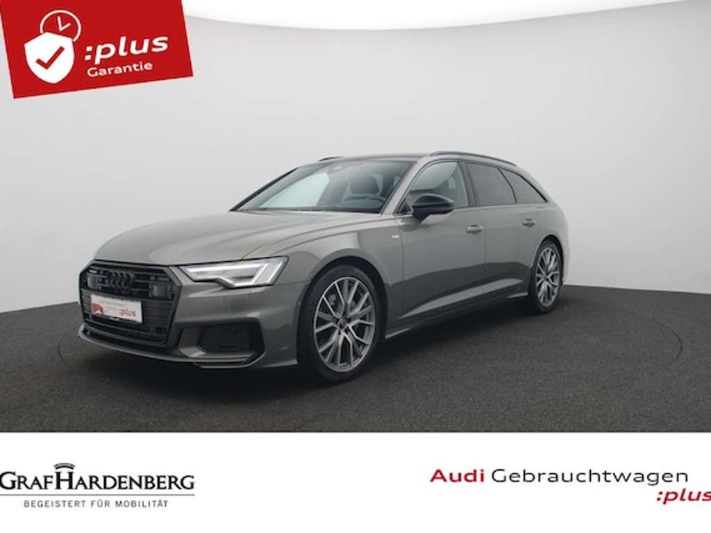 Audi A6 2023 Benzine