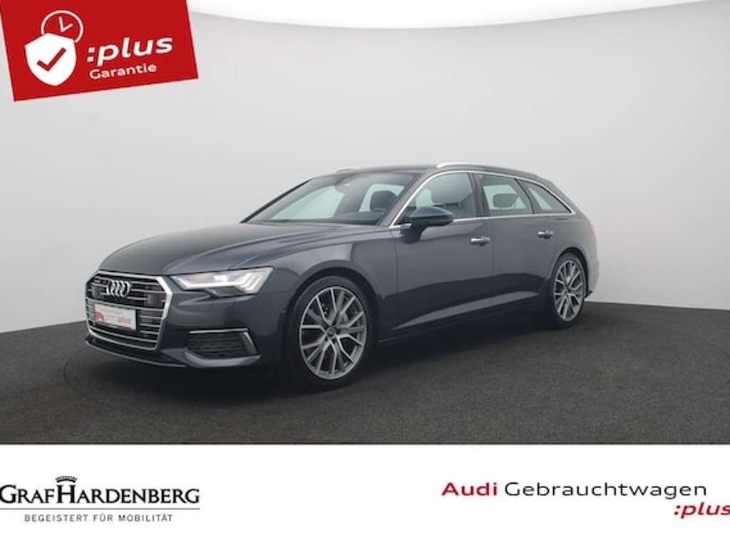 Audi A6 2023 Benzine