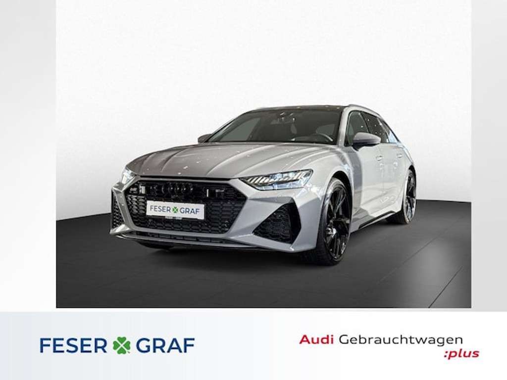 Audi RS6 2025 Benzine