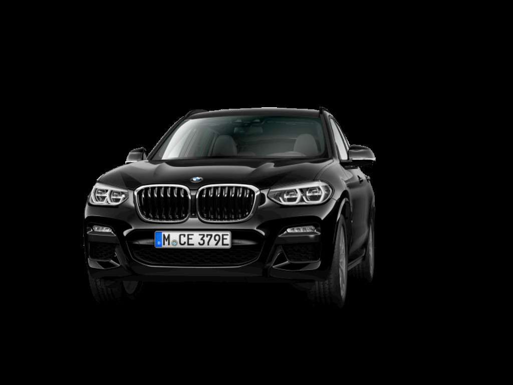 BMW X3 2021 Hybride Benzine