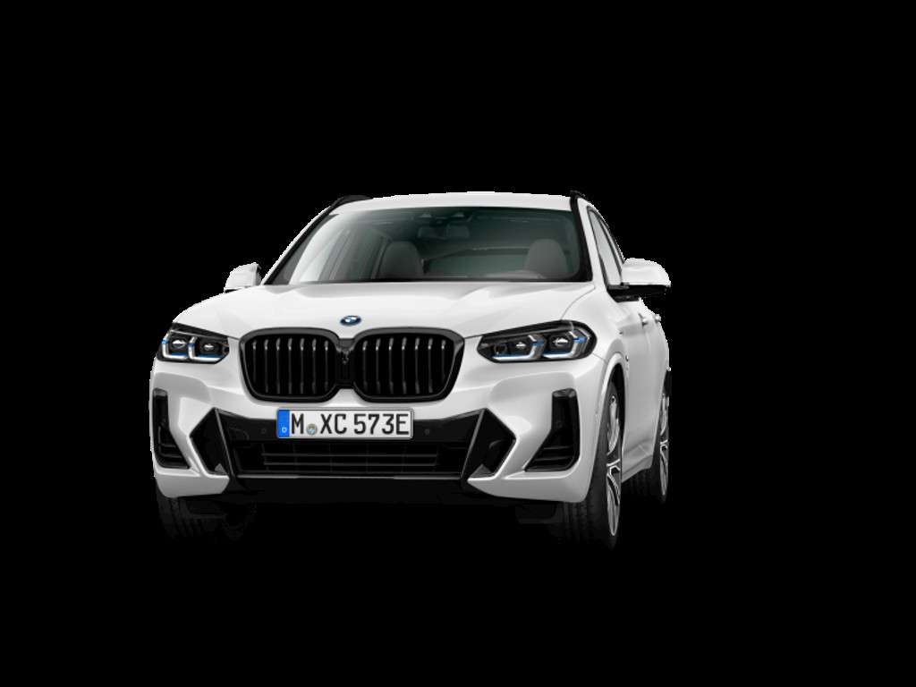 BMW X3 2022 Hybride Benzine