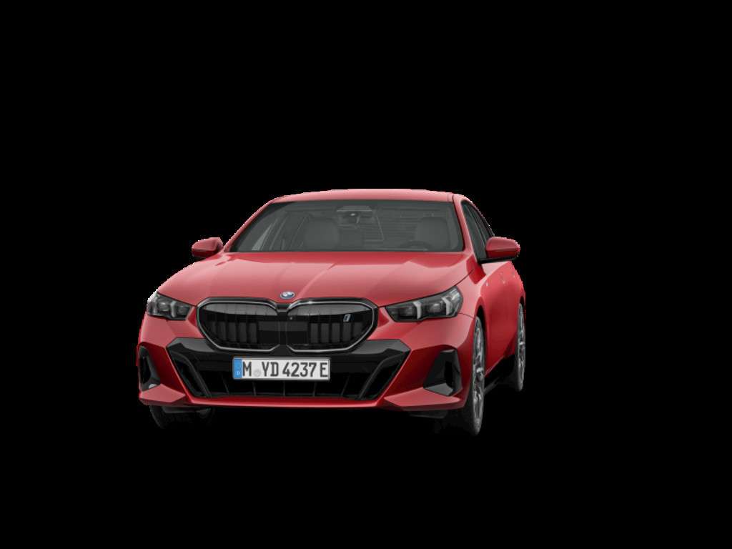 BMW i5 2024 Elektrisch