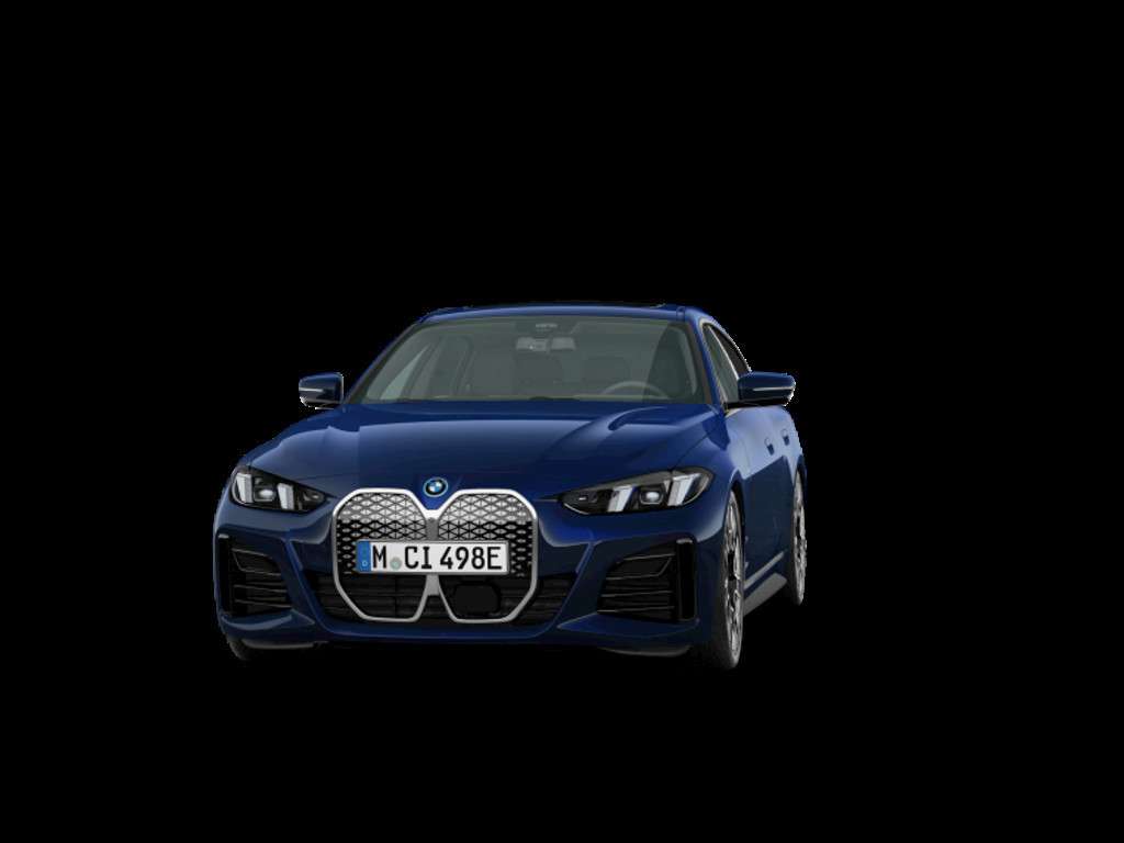 BMW i4 2024 Elektrisch