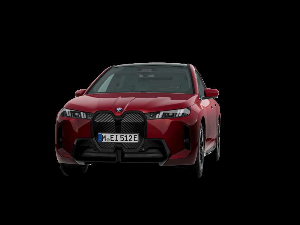 BMW iX 2025 Elektrisch