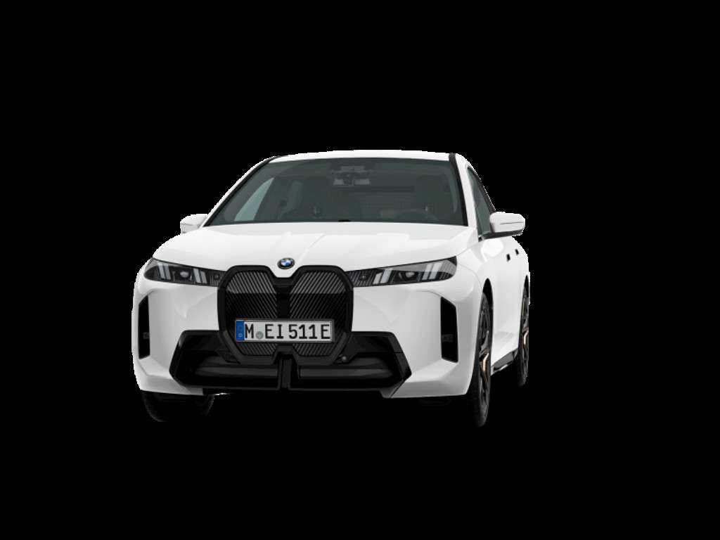 BMW iX 2025 Elektrisch