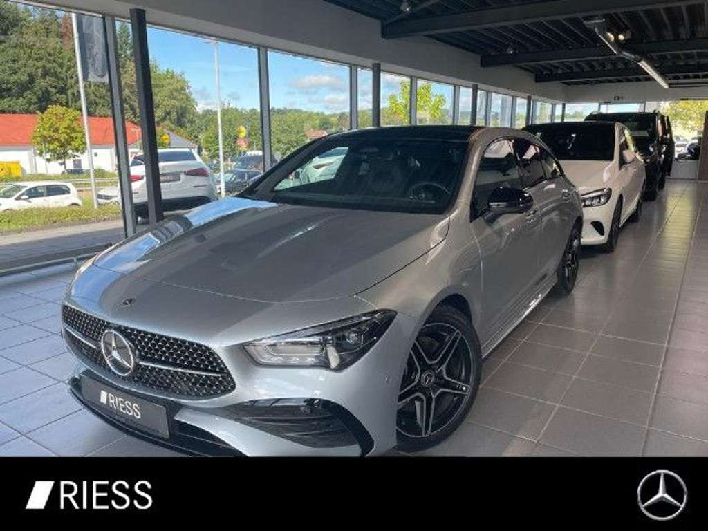 Mercedes-Benz CLA-Klasse 2025 Benzine