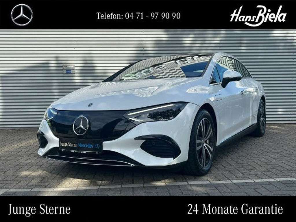 Mercedes-Benz EQE 2021 Elektrisch