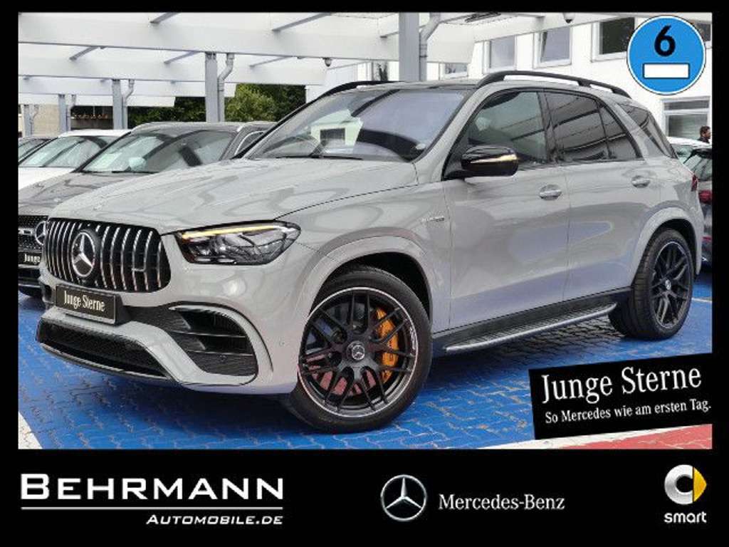 Mercedes-Benz GLE-Klasse 2025 Benzine