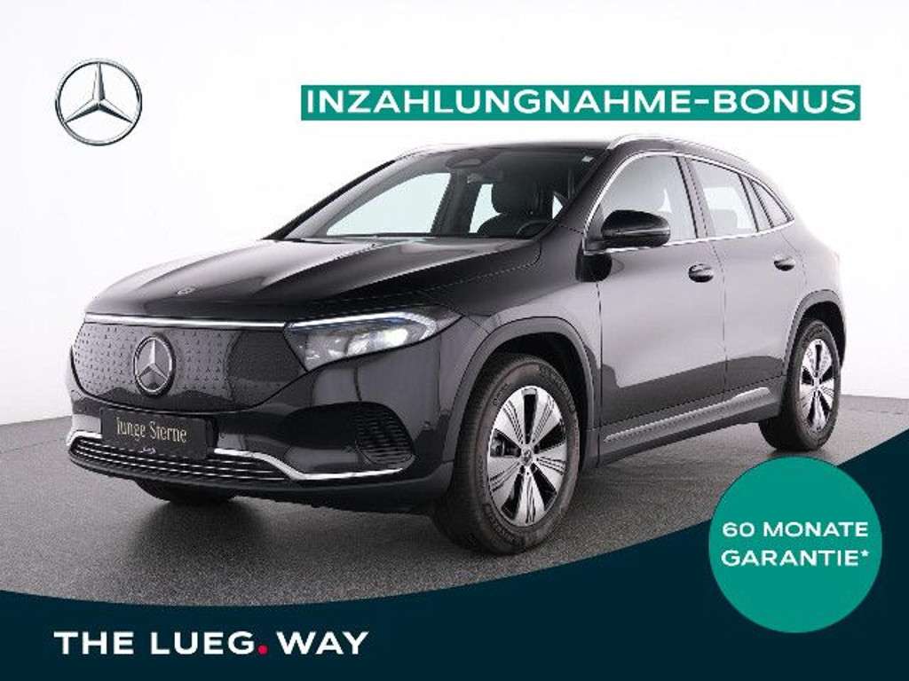 Mercedes-Benz EQA 2024 Elektrisch