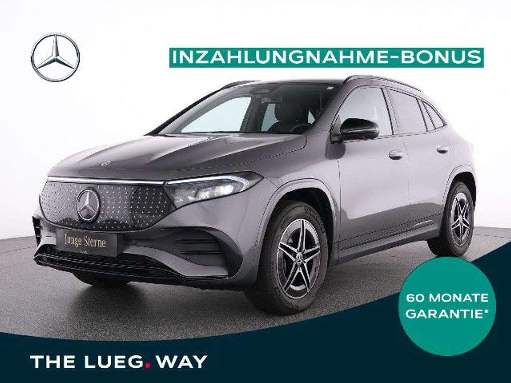 Mercedes-Benz EQA 2024 Elektrisch
