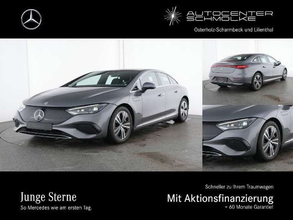 Mercedes-Benz EQE 2024 Elektrisch