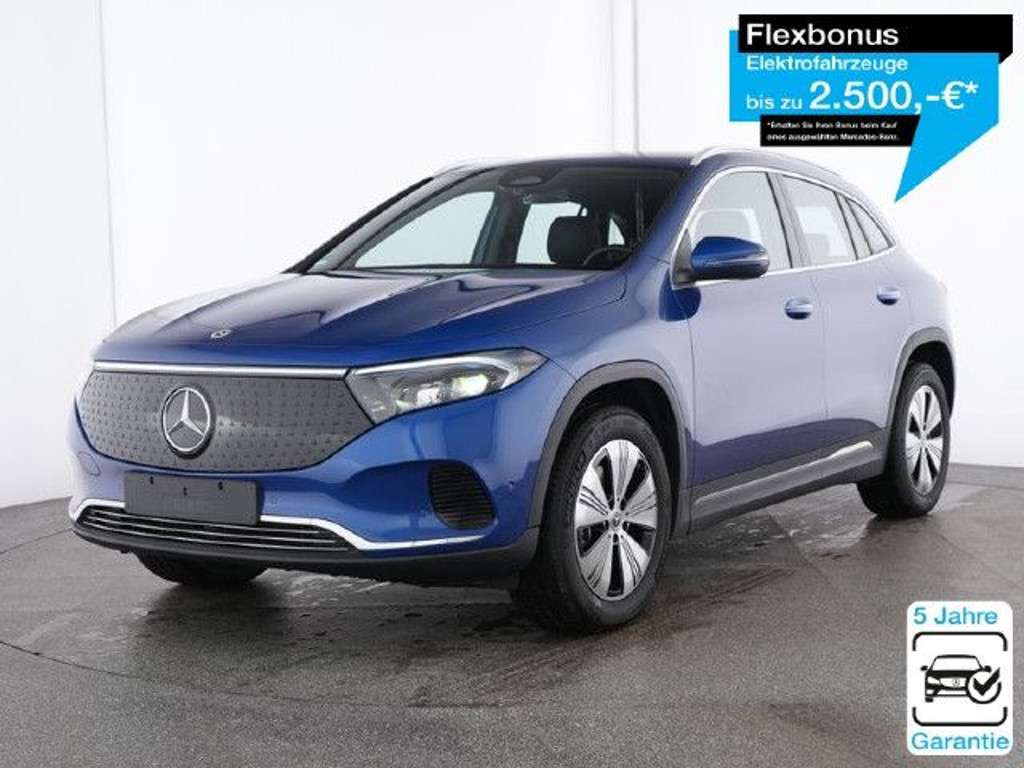 Mercedes-Benz EQA 2024 Elektrisch