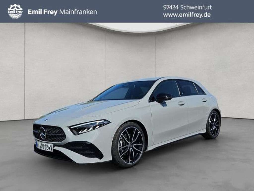 Mercedes-Benz A-Klasse 2025 Diesel