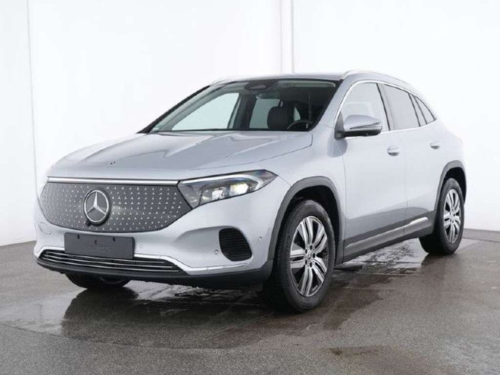 Mercedes-Benz EQA 2024 Elektrisch