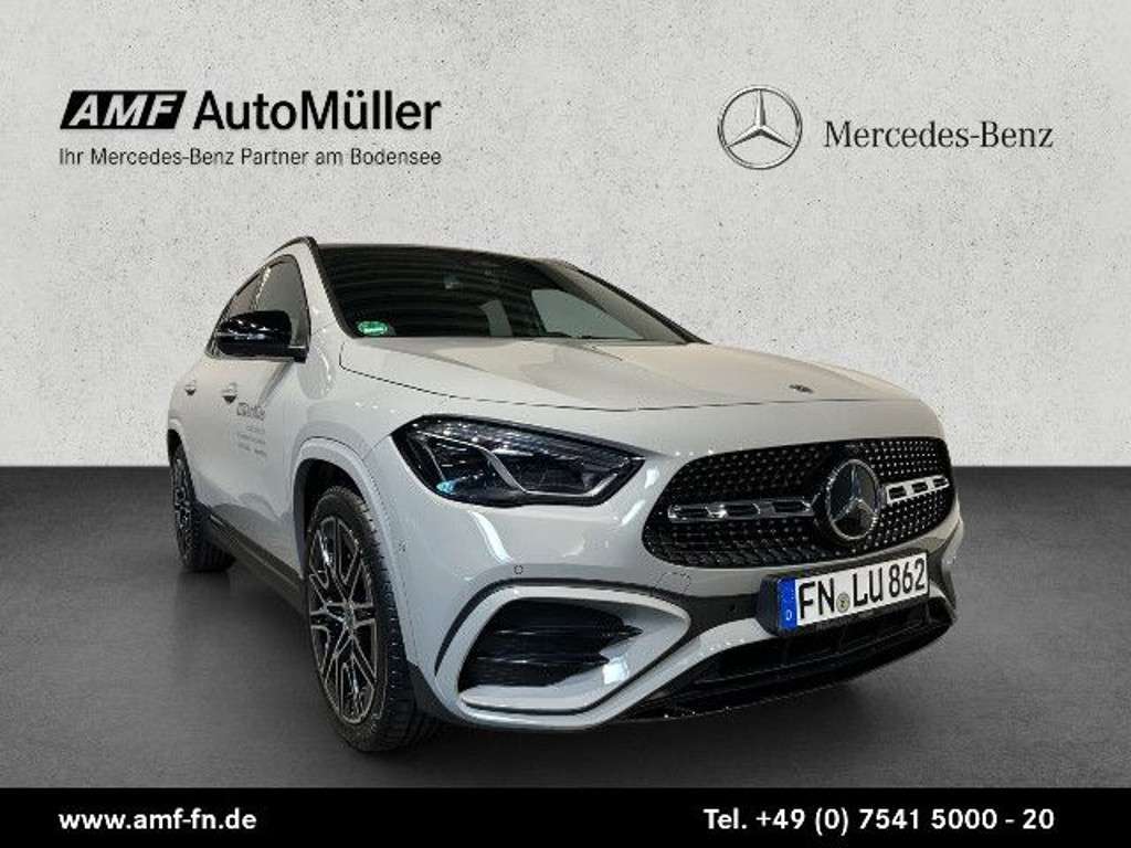 Mercedes-Benz GLA-Klasse 2025 Benzine