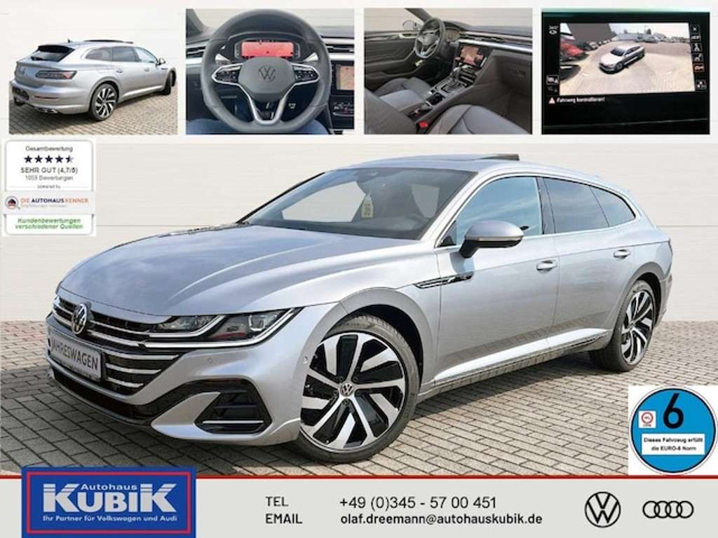 Volkswagen Arteon Shooting Brake 2024 Diesel