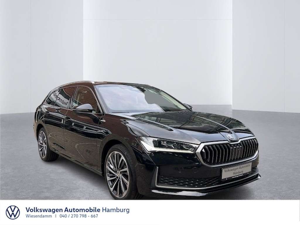 Skoda Superb 2024 Diesel