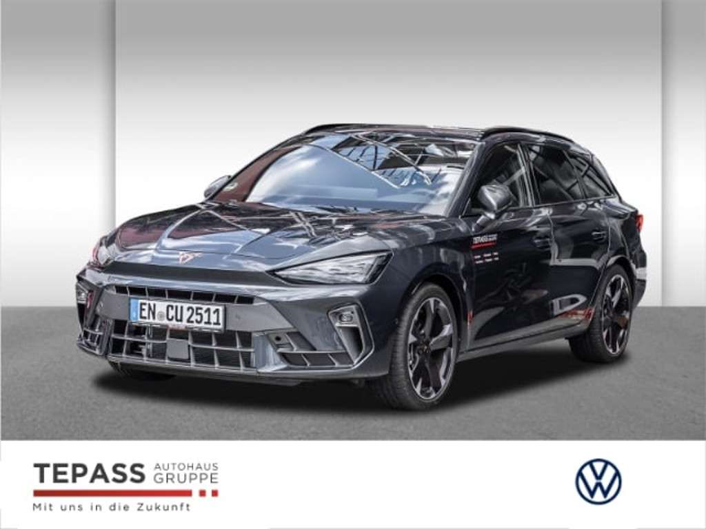 Cupra Leon 2025 Benzine