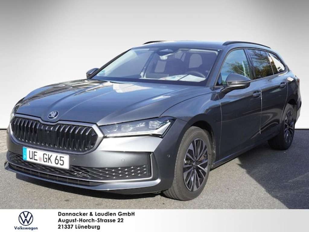 Skoda Superb 2024 Diesel