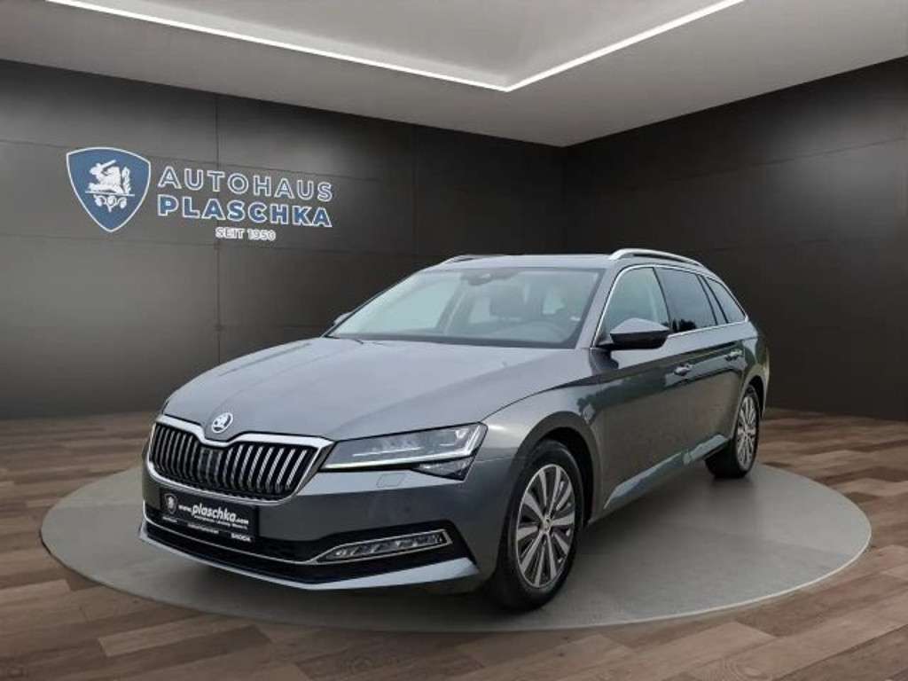 Skoda Superb 2022 Diesel