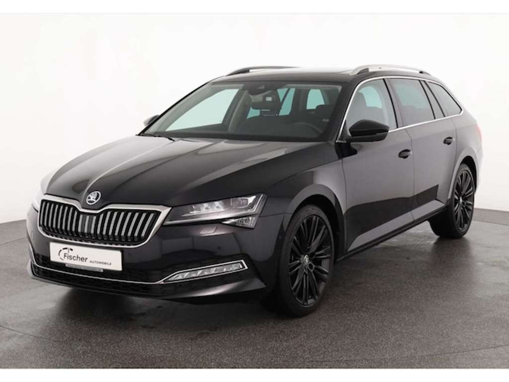 Skoda Superb 2022 Diesel